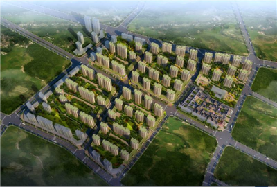 浮山单元XH2007-R21-01、03、07、10地块拆迁安置房代建工程